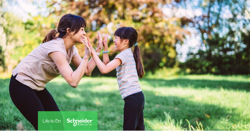 Schneider Electric apresenta os seus principais avanços em sustentabilidade no segundo trimestre de 2025