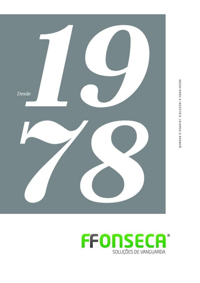 Folheto FFonseca 2025