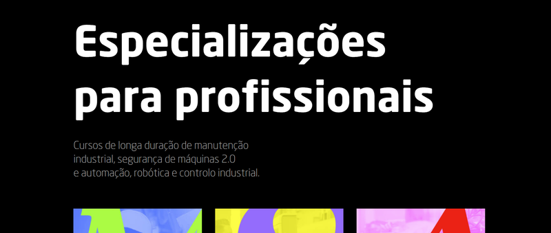 Especializações técnicas F.Fonseca: formação que transforma carreiras