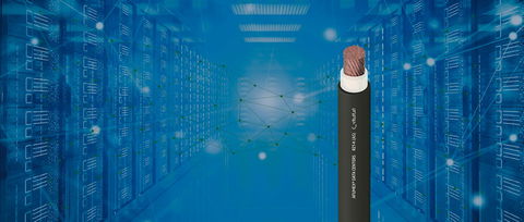 Novo cabo Afumex® RZ1-K concebido especialmente para Data Centers