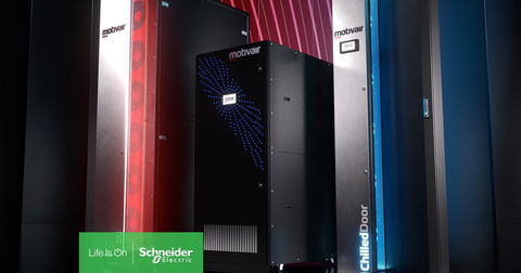 Schneider Electric apresenta portefólio de arrefecimento líquido com a Motivair, incluindo soluções e serviços dedicados para cargas de trabalho de HPC e IA