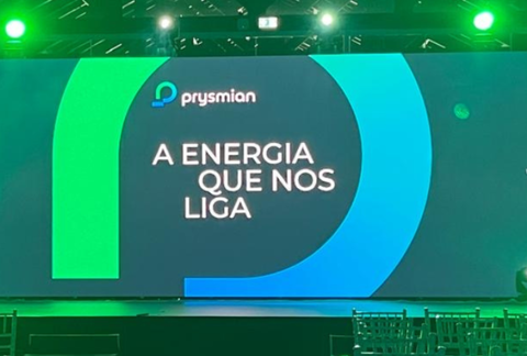 Prysmian promoveu evento memorável que liga a marca ao futuro