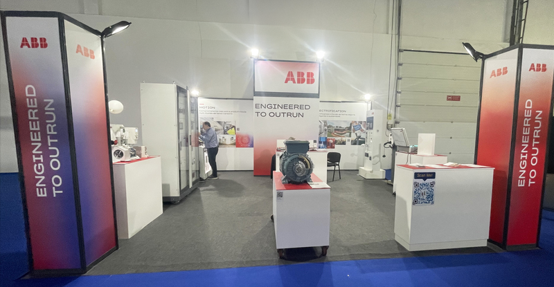 ABB no Sonepar Summit 2025: Inovação e Eficiência