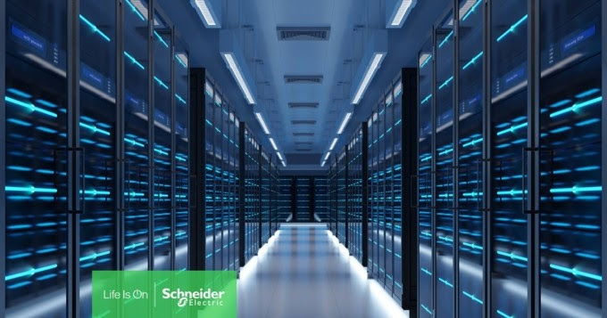 Schneider Electric destaca a inovação em sistemas de alimentação de 800 VDC para suportar as GPUs de última geração da NVIDIA