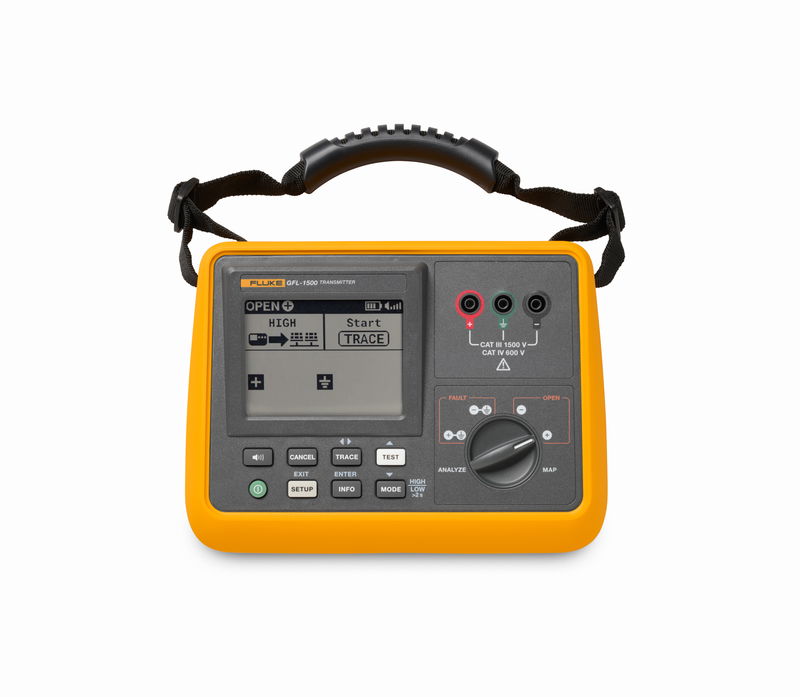 Localizador de falhas Fluke GFL-1500