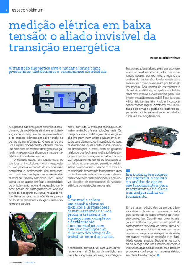 Revista O Eletricista 93