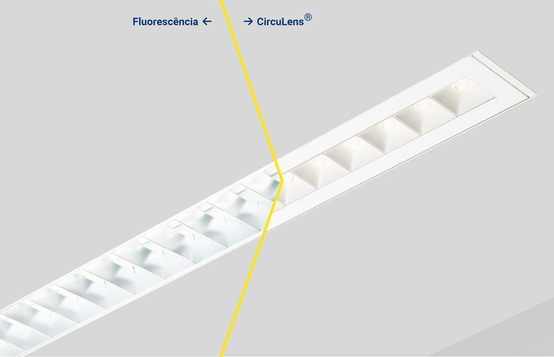 CircuLens® a luz circular para toda a vida