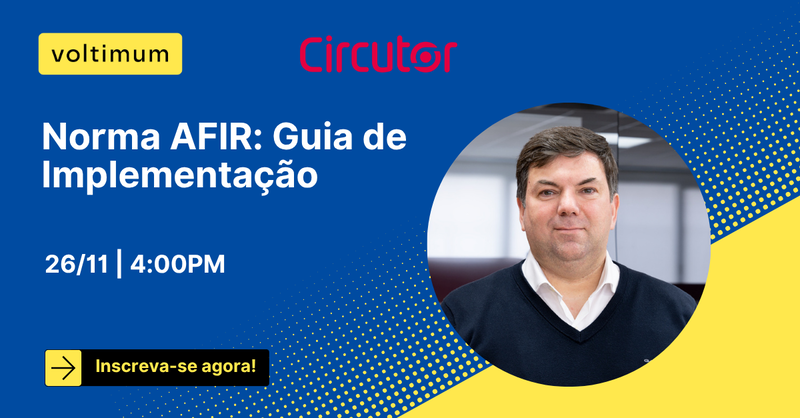 O impacto dos desafios normativos na mobilidade elétrica e as soluções da Circutor