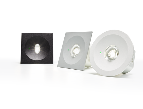 Iluminação de emergência reinventada