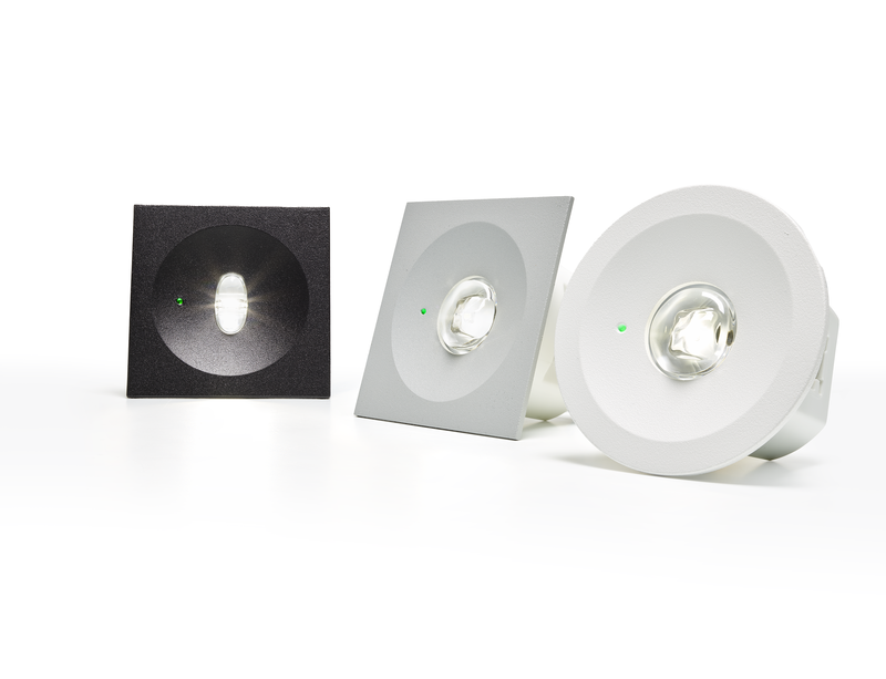 Iluminação de emergência reinventada