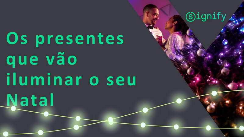 Os Presentes Que Vão Iluminar O Seu Natal