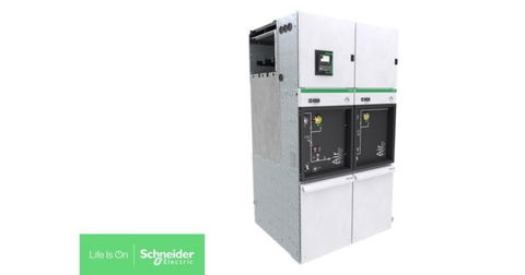 Schneider Electric lança inovação pioneira em tecnologia de quadros de distribuição primária sem SF6