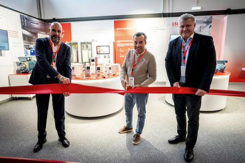 ABB investe €1 milhão no primeiro showroom em Portugal para acelerar a transição energética e a eficiência industrial