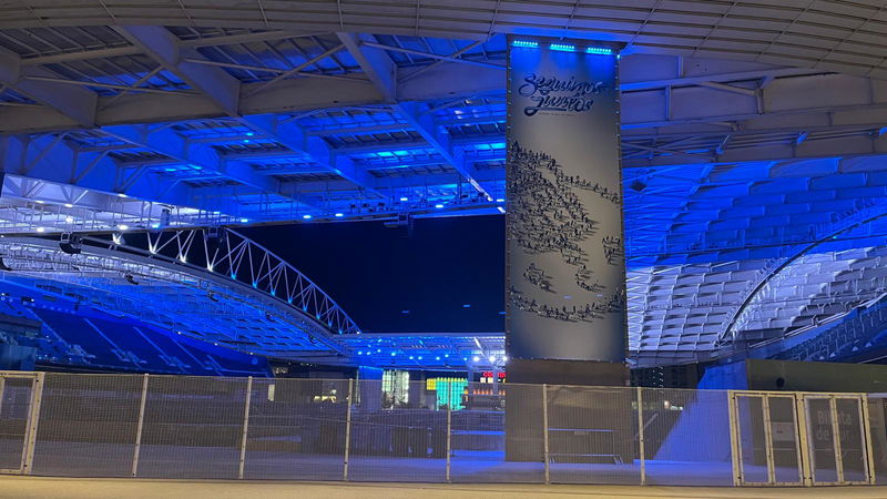 Signify renova iluminação do Estádio do Dragão e instala novo sistema interativo no campo e nas bancadas