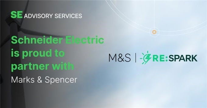 Marks & Spencer lança programa Re:Spark para impulsionar a adoção de eletricidade renovável na sua cadeia de abastecimento de moda