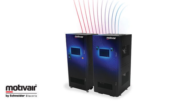 Motivair by Schneider Electric anuncia nova gama de CDUs para responder às crescentes exigências de HPC e cargas de trabalho de IA