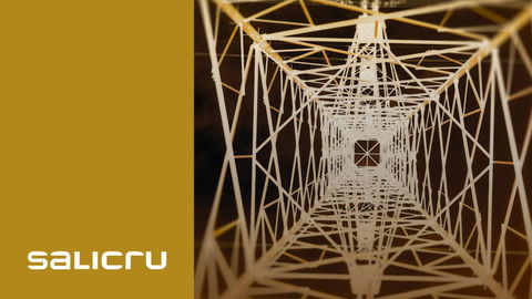 A Salicru apresenta um novo catálogo para empresas de eletricidade e operadores de rede