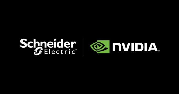 Schneider Electric e NVIDIA desenvolvem arquiteturas validadas para projetar, simular, construir, operar e manter fábricas de IA à escala de gigawatts