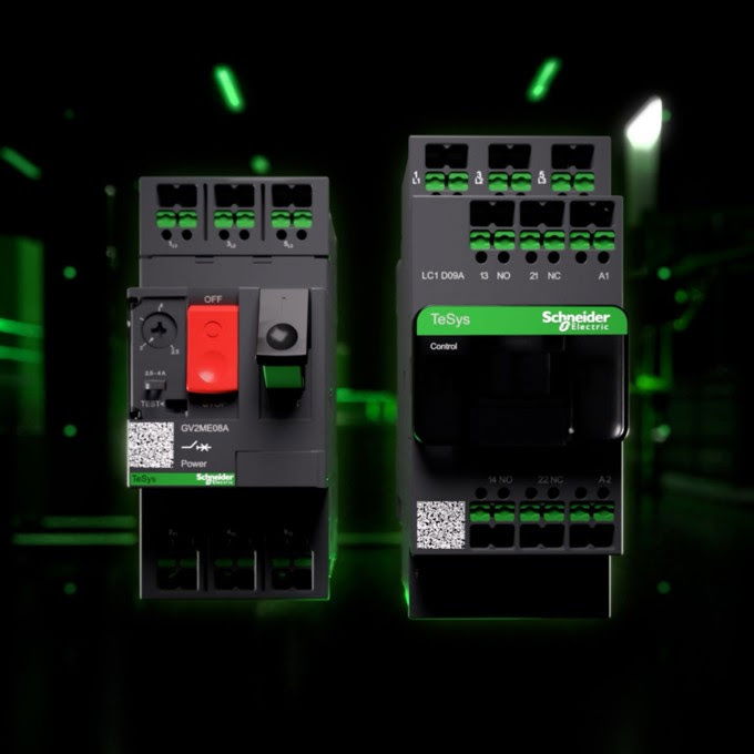 Schneider Electric revoluciona a gestão de motores com nova tecnologia SNAP IN e gama TeSys Deca Advance