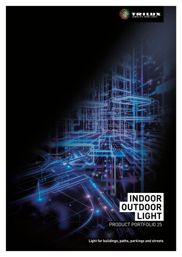 TRILUX - Product Portfolio 2025