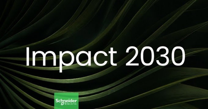 Schneider Electric reporta forte progresso inicial no seu novo roteiro de sustentabilidade, Impact 2030