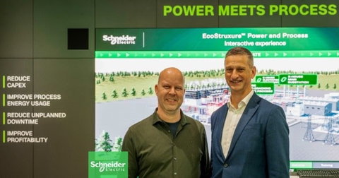 Schneider Electric, AVEVA e Royal Avebe apresentam exemplo prático de eletrificação industrial apesar das limitações da rede elétrica europeia