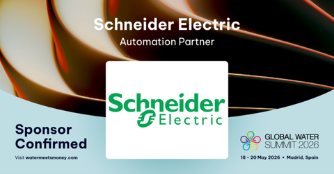 Impulsionar a tecnologia Smart Water: Schneider Electric lidera em IA e automação no Global Water Summit 2026