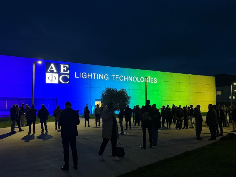 AEC TrueColor - RGB com Fidelidade Total