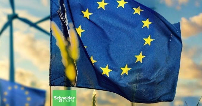 A complacência é o maior risco energético da Europa” – Schneider Electric insta UE a acelerar eficiência energética e eletrificação
