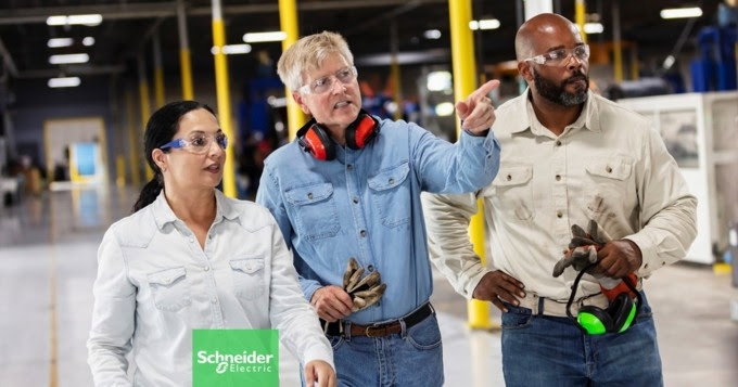 Schneider Electric reconhecida como Farol do Futuro da Inclusão pelo seu Programa de Talento Sénior