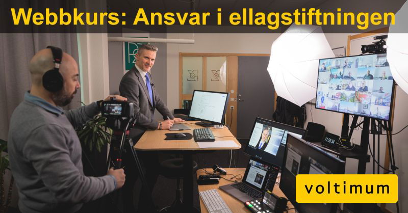 2 oktober: Ansvar i ellagstiftningen