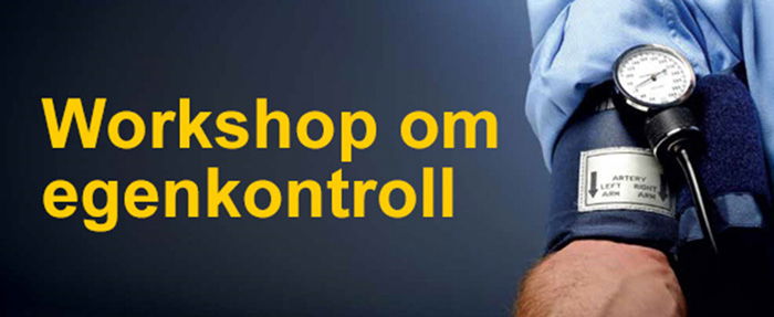 25 november: Egenkontrollprogram för elinstallationsarbete  