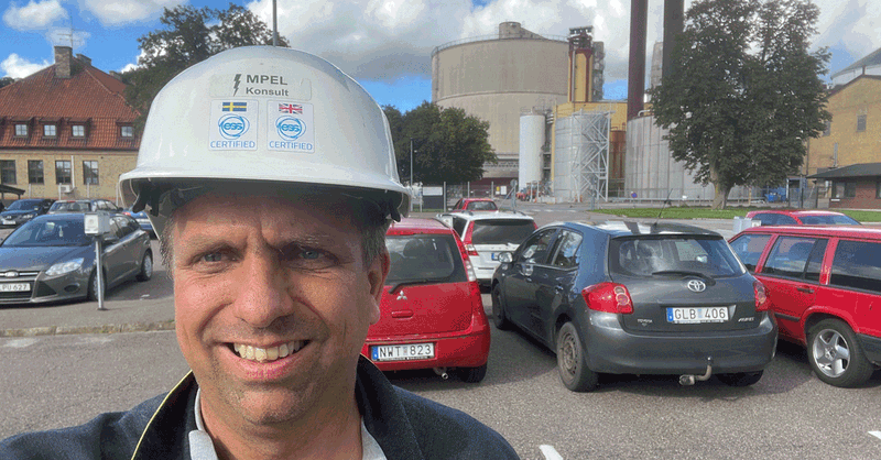 17 mars: Industriell elteknik fortsättning