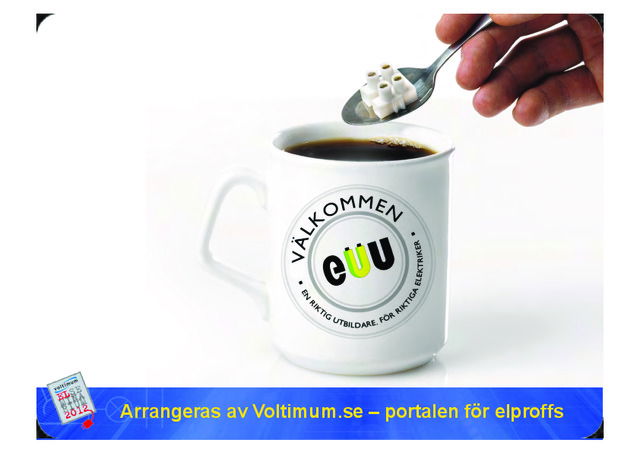 Kontroll före idrifttagning