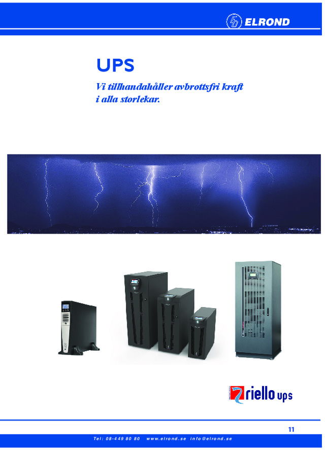 Guide UPS