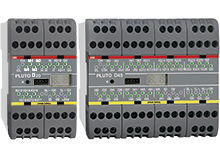Pluto säkerhets-PLC – nu med analoga ingångar och pulsräknaringångar!