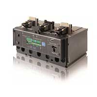 Effektbrytare Tmax XT4 nu med inbyggd energimätning i skyddet