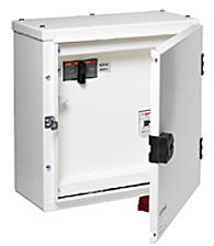 Ny modul för reservkraftsintag