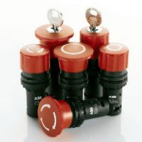 Nödstopp och/eller säkerhetsbrytare