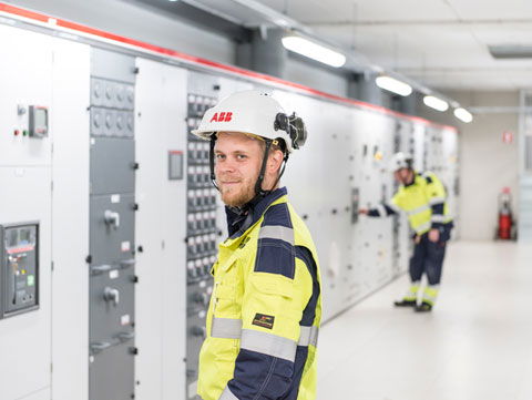 Så skyddar du din personal och produktion mot ljusbågar