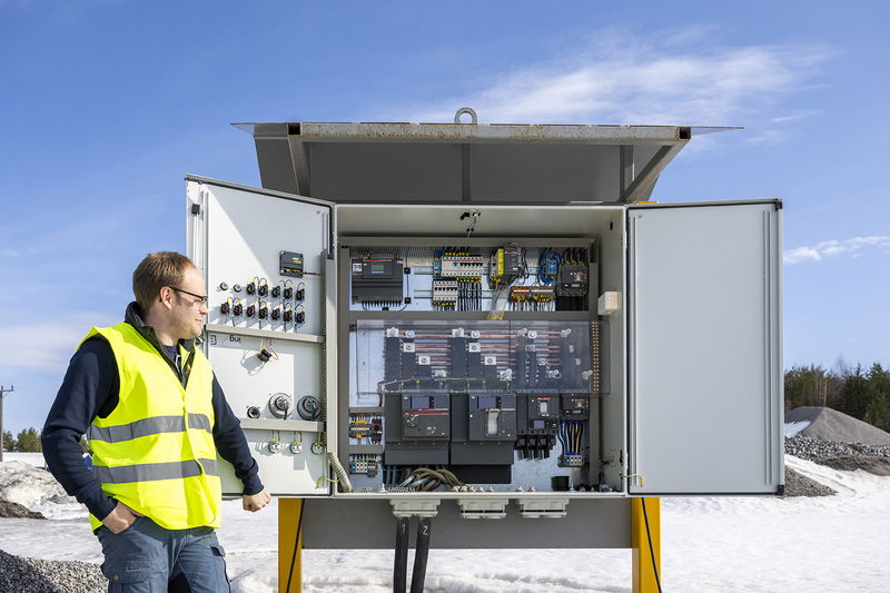 Elektrifiera bergtäkter och spara både pengar och miljö