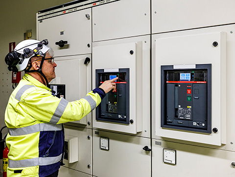 Världens nordligaste pappersbruk Billerud gör hållbara val tillsammans med ABB