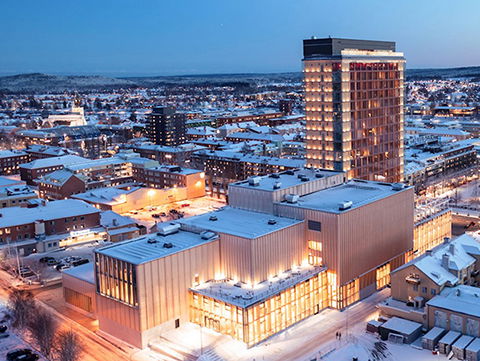 Hållbar batterilösning från ABB når nya säkerhetshöjder