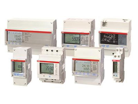 Bättre koll på energiförbrukningen med elmätare i KNX-systemet