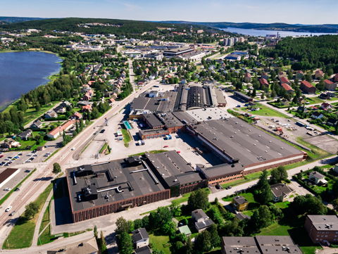 EQmatic ger NP3 insikt och kontroll över energiförbrukningen