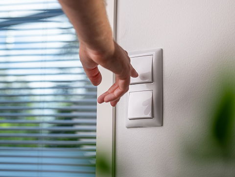 Nordisk lansering av ny serie strömbrytare och vägguttag i biocirkulär plast