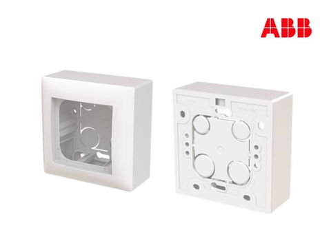 SAGA – utökat sortiment med nya tomma installationsboxar