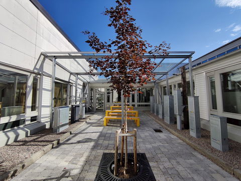 Innovativa kapslingar med lägre klimatavtryck ger långsiktigt hållbara kabelskåp