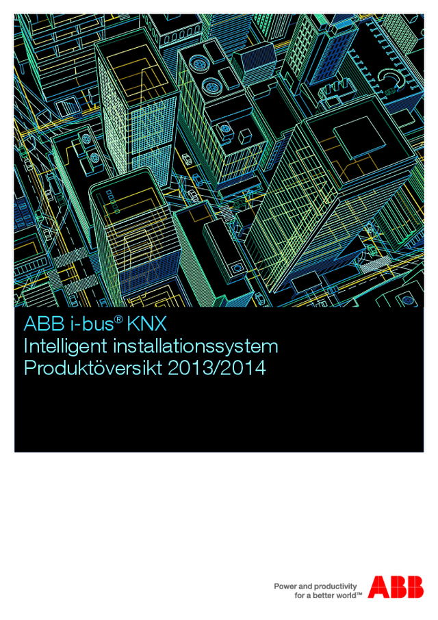 ABB i-bus KNX