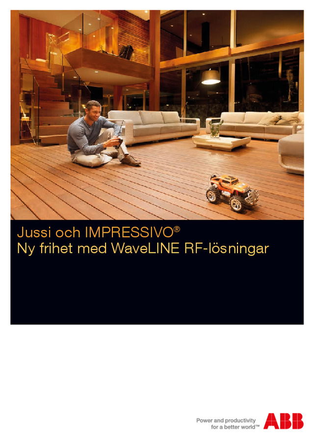 Jussi och IMPRESSIVO